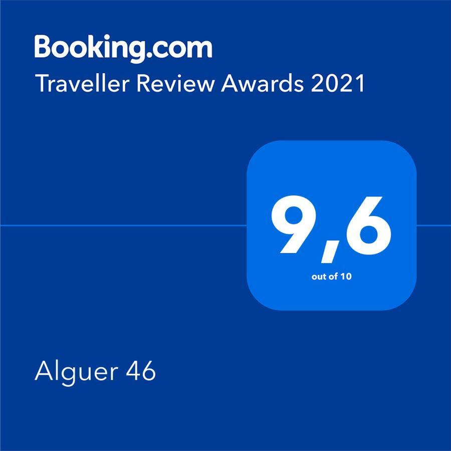 Alguer 46 Apartment Екстериор снимка